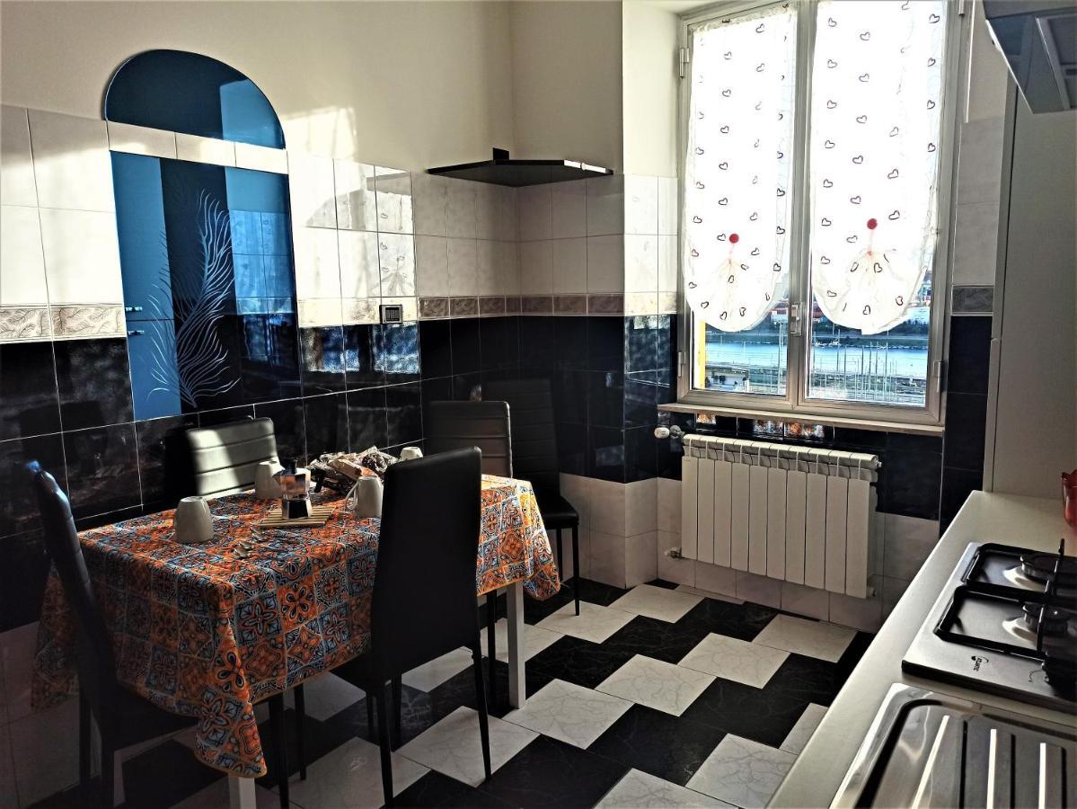 Casa Vacanza Laura جنوة المظهر الخارجي الصورة