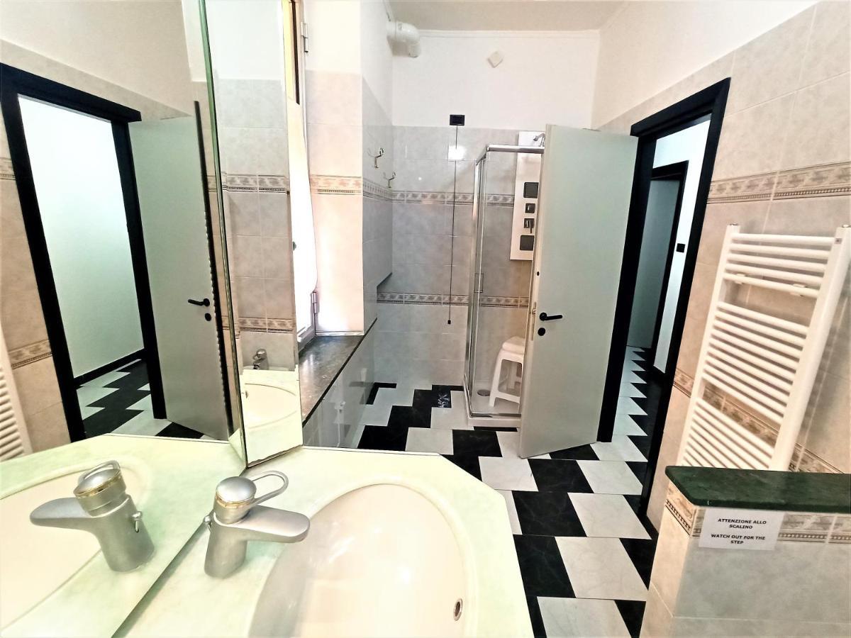 Casa Vacanza Laura جنوة المظهر الخارجي الصورة