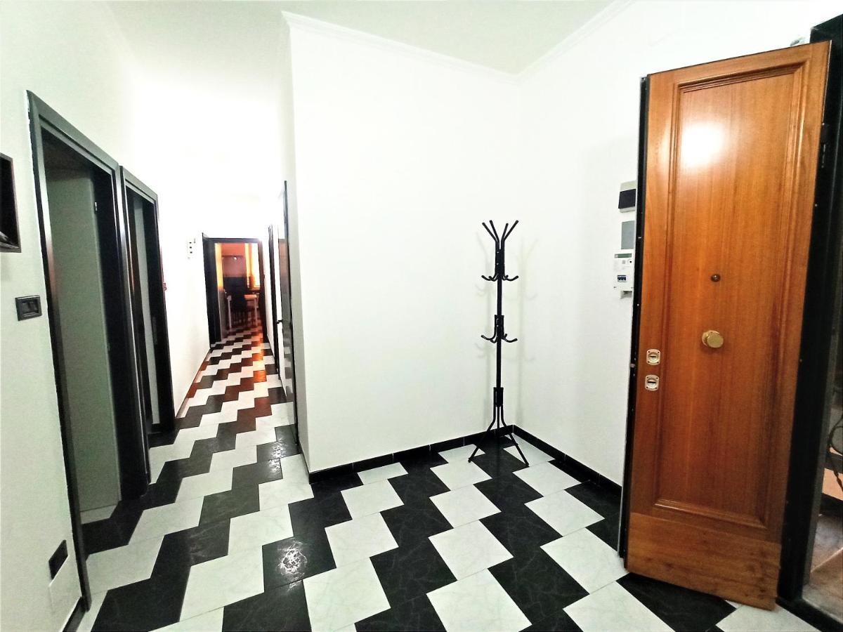 Casa Vacanza Laura جنوة المظهر الخارجي الصورة