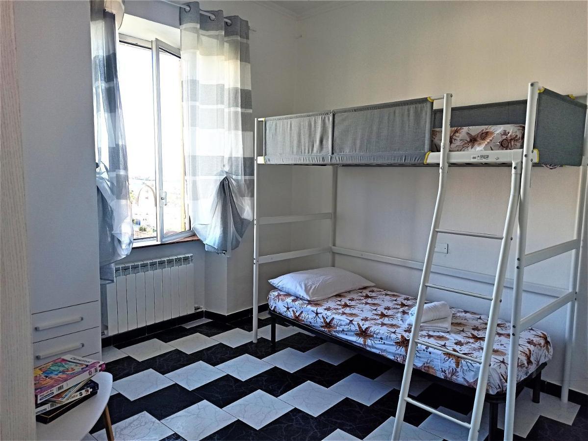 Casa Vacanza Laura جنوة المظهر الخارجي الصورة