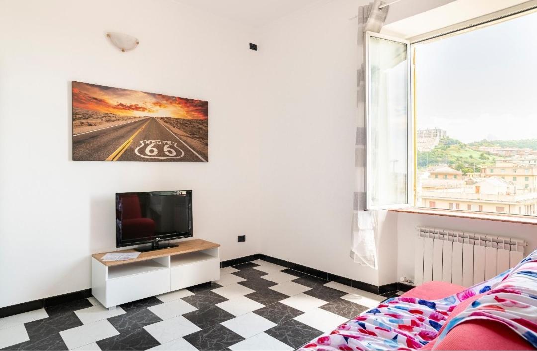 Casa Vacanza Laura جنوة المظهر الخارجي الصورة