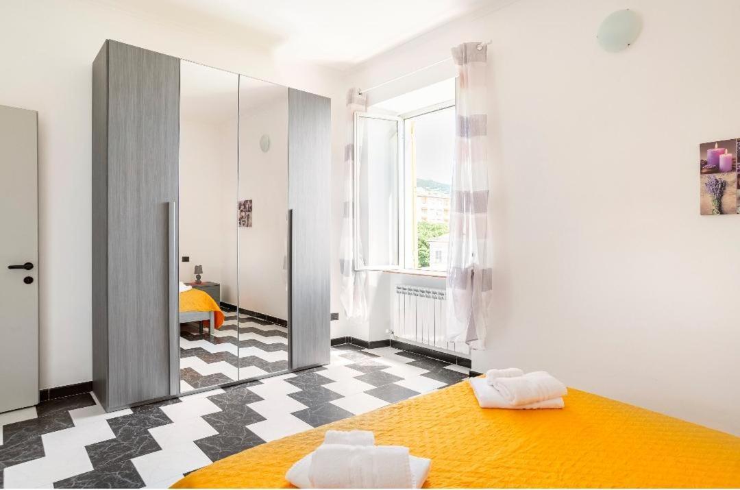 Casa Vacanza Laura جنوة المظهر الخارجي الصورة