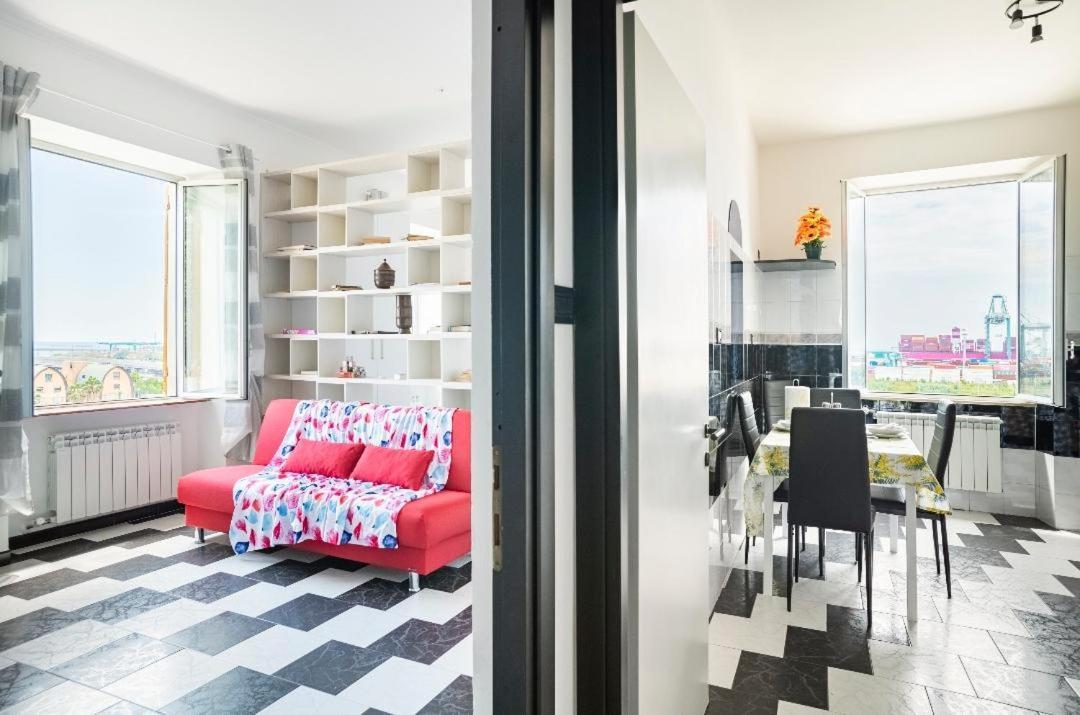 Casa Vacanza Laura جنوة المظهر الخارجي الصورة