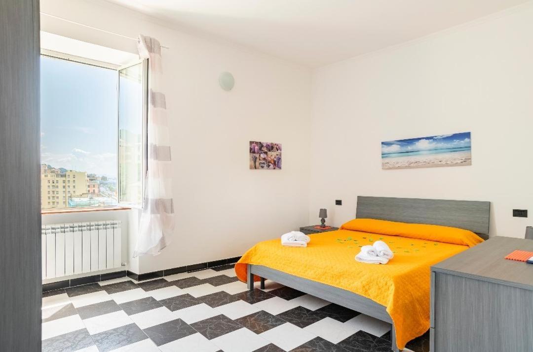 Casa Vacanza Laura جنوة المظهر الخارجي الصورة